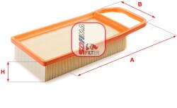 SOFIMA Filtru aer SOFIMA S 3299 A (S 3299 A) - fixbox