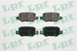LPR Set placute frana, frana disc LPR 05P850 - fixbox