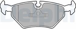 DELPHI Set placute frana DELPHI LP555 (LP555)