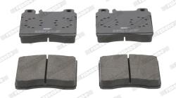 FERODO Set placute frana FERODO FDB800 (FDB800)