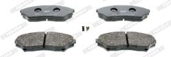 FERODO Set placute frana FERODO FDB1596 (FDB1596)