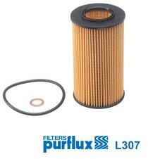 PURFLUX Filtru ulei PURFLUX L307 (L307) - fixbox