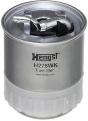 Hengst Filter Filtru combustibil HENGST FILTER H278WK (H278WK) - fixbox
