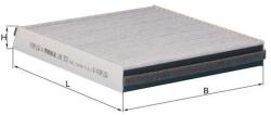 MAHLE Filtru, aer habitaclu MAHLE LAK 593 - fixbox