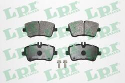 LPR Set placute frana LPR 05P767 (05P767)