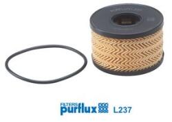 PURFLUX Filtru ulei PURFLUX L237 (L237) - fixbox
