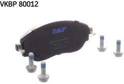 SKF Set placute frana, frana disc SKF VKBP 80012 - fixbox