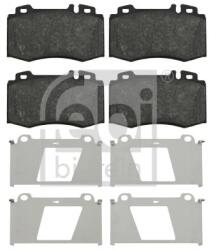 Febi Bilstein Set placute frana FEBI BILSTEIN 16454 (16454)