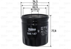 VALEO Filtru ulei VALEO 586147 (586147) - fixbox