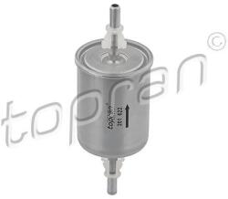 TOPRAN Filtru combustibil TOPRAN 201 622 (201 622) - fixbox