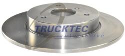 Trucktec Automotive Disc frana TRUCKTEC AUTOMOTIVE 02.35. 257 (02.35.257) - fixbox