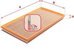 SOFIMA Filtru aer SOFIMA S 3A67 A - fixbox