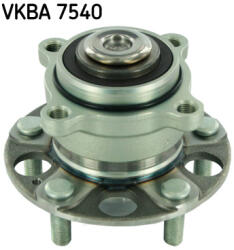 SKF Set rulment roata SKF VKBA 7540 (VKBA 7540) - fixbox