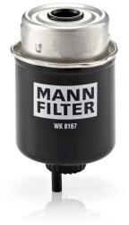 Mann-filter Filtru combustibil MANN-FILTER WK 8167 (WK 8167) - fixbox