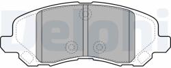 DELPHI Set placute frana DELPHI LP2038 (LP2038)