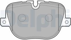 DELPHI Set placute frana DELPHI LP2175 (LP2175)