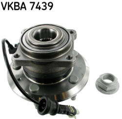 SKF Set rulment roata SKF VKBA 7439 (VKBA 7439) - fixbox