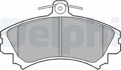 DELPHI Set placute frana DELPHI LP993 (LP993)