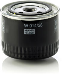 Mann-filter Filtru ulei MANN-FILTER W 914/26 (W 914/26) - fixbox
