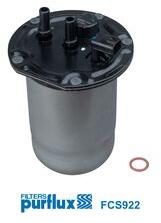PURFLUX Filtru combustibil PURFLUX FCS922 (FCS922) - fixbox