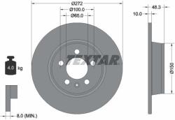 TEXTAR Disc frana TEXTAR 92292003 (92292003)