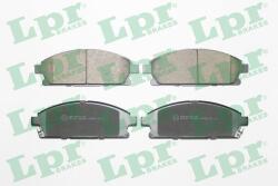 LPR Set placute frana LPR 05P846 (05P846)