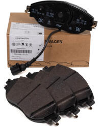 Original Vw Group Set placute frana ORIGINAL VW GROUP 5Q0698151AJ (5Q0698151AJ)