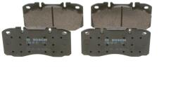 Bosch Set placute frana BOSCH 0 986 494 257 (0 986 494 257)