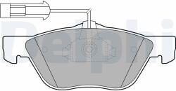 DELPHI Set placute frana DELPHI LP1686 (LP1686)