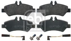 Febi Bilstein Set placute frana FEBI BILSTEIN 16708 (16708)
