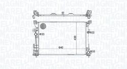 Magneti Marelli Radiator, racire motor MAGNETI MARELLI 350213158600