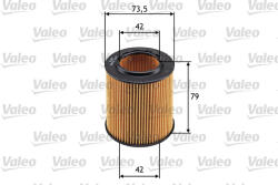 VALEO Filtru ulei VALEO 586566 (586566) - fixbox