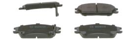 Bosch Set placute frana BOSCH 0 986 461 127 (0 986 461 127)