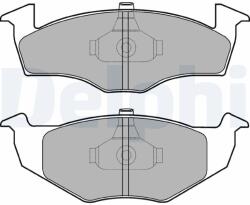 DELPHI Set placute frana DELPHI LP1591 (LP1591)