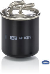 Mann-filter Filtru combustibil MANN-FILTER WK 820/2 x (WK 820/2 x) - fixbox