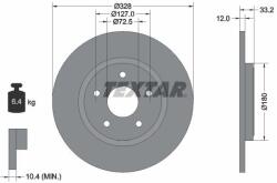 TEXTAR Disc frana TEXTAR 92286003 (92286003)