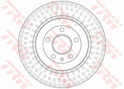 TRW Disc frana TRW DF6175S (DF6175S)