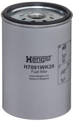 Hengst Filter Filtru combustibil HENGST FILTER H7091WK20 D677 (H7091WK20 D677) - fixbox