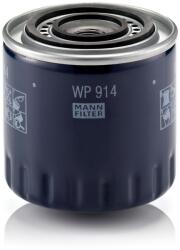Mann-filter Filtru ulei MANN-FILTER WP 914 (WP 914) - fixbox