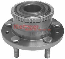 METZGER Set rulment roata METZGER WM 2006 (WM 2006)