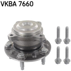 SKF Set rulment roata SKF VKBA 7660 (VKBA 7660) - fixbox