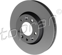 TOPRAN Disc frana TOPRAN 722 486 (722 486) - fixbox
