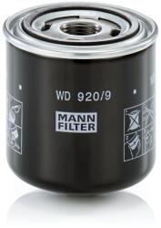 Mann-filter Filtru ulei MANN-FILTER WD 920/9 (WD 920/9) - fixbox