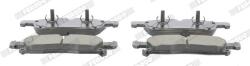FERODO Set placute frana FERODO FDB4403 (FDB4403)