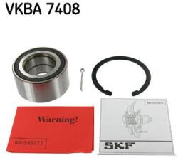SKF Set rulment roata SKF VKBA 7408 (VKBA 7408) - fixbox