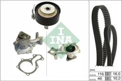 Schaeffler INA Set pompa apa + curea dintata Schaeffler INA 530 0700 30 - fixbox