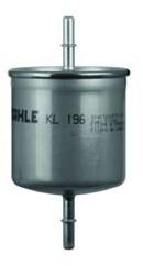 MAHLE Filtru combustibil MAHLE KL 196 (KL 196) - fixbox