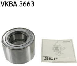 SKF Set rulment roata SKF VKBA 3663 (VKBA 3663) - fixbox