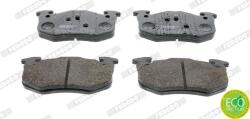 FERODO Set placute frana FERODO FDB558 (FDB558)