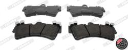 FERODO Set placute frana FERODO FDB1626 (FDB1626)